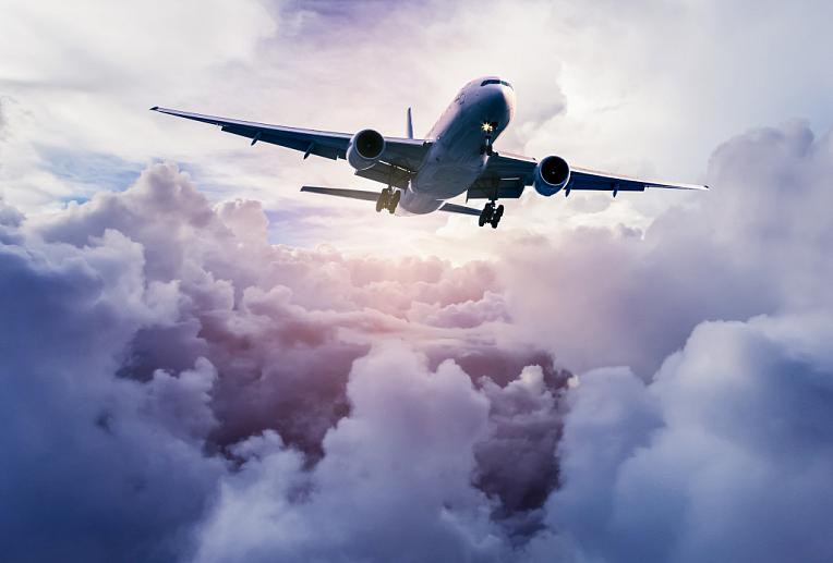 В среду, 7 августа, международные авиабилеты подорожают на 2%