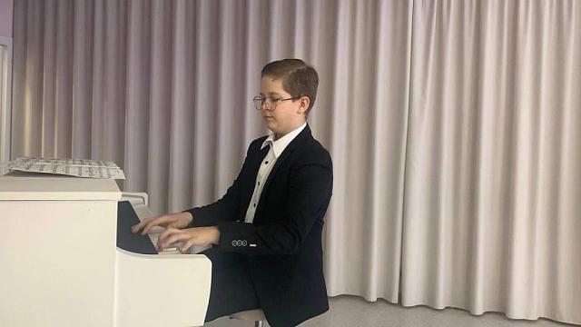12-летний житель Ставрополья выиграл в Международном конкурсе «Новые имена»
