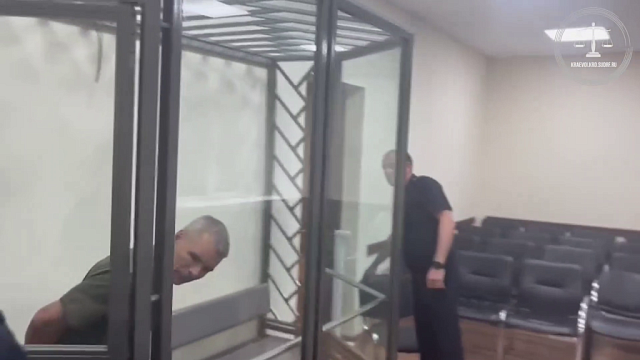 Признавшегося в убийстве Ржицкого Денисенко в Краснодаре арестовали до 10 сентября    