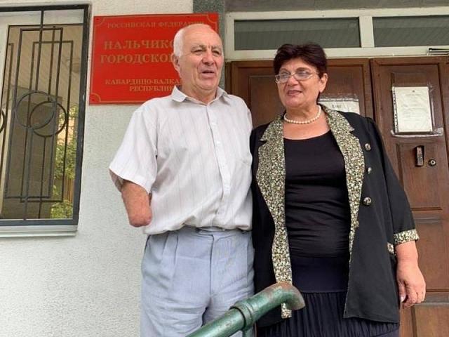 В Нальчике вынесли приговор активисту без рук Аслану Иритову