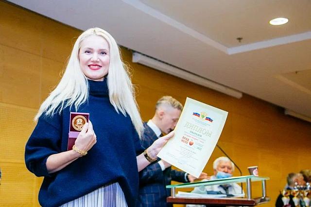 Ставропольская клубника победила в международном конкурсе «Лучший продукт-2022»