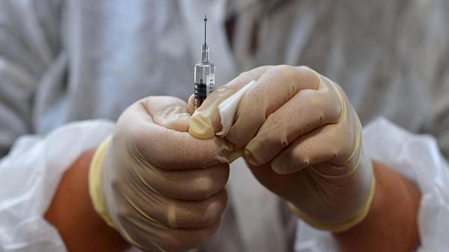 В РФ запатентована вакцина от оспы обезьян 