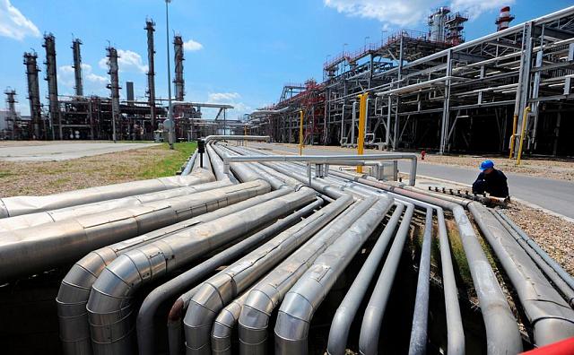 Россия и Турция договорились о создании газового хаба