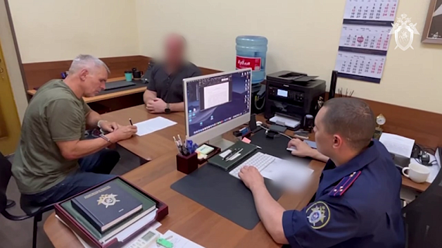 В Краснодаре Денисенко, признавшегося в убийстве Ржицкого, хотят отправить в СИЗО  