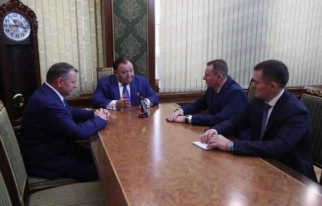 УФСБ по Ингушетии возглавил ранее работавший в этом же силовом ведомстве в Дагестане Дмитрий Кечкин  