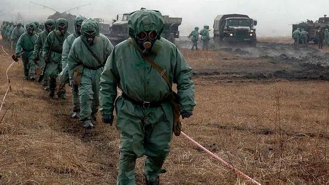 В США ввели санкции в отношении производителей химического оружия