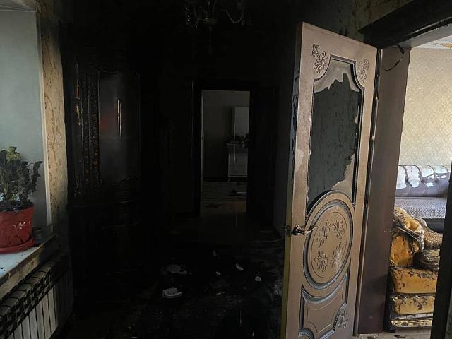 В Дагестане взорвался газ в частном доме