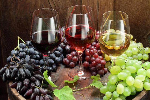 Грузия наращивает объёмы экспорт своего вина