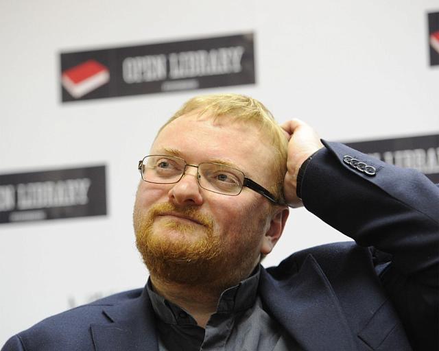 Милонов обратился в ФСБ с просьбой о наказании организатора «Артдокфеста»
