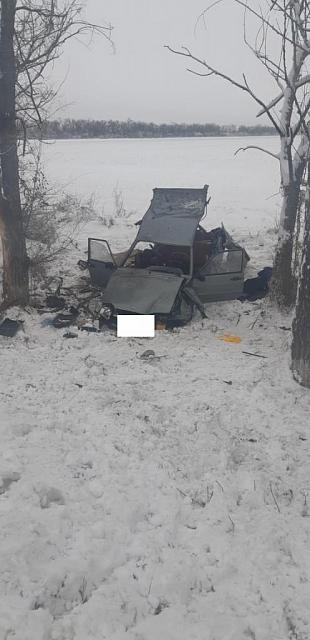 На Ставрополье водитель-лихач погубил двух пассажирок