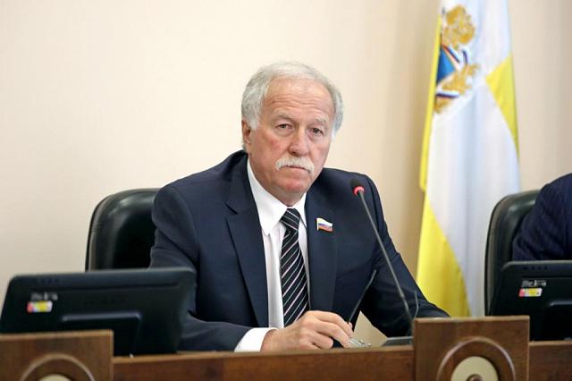 Председатель Думы Ставрополья: дополнительные средства направлены на исполнение социальных обязательств