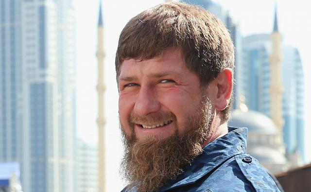 Кадырова объявили заслуженным правозащитником Чечни