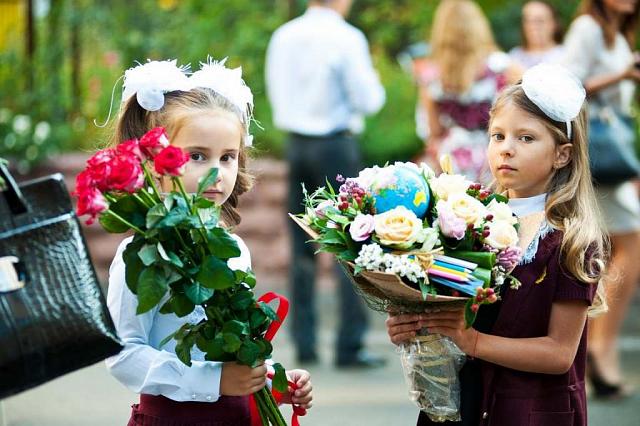 На Ставрополье организовали флешмоб, посвящённый Дню знаний 