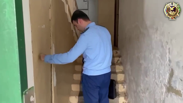 Для наведения порядка в доме в Грозном его жильцам пришлось жаловаться прокурору Чечни  