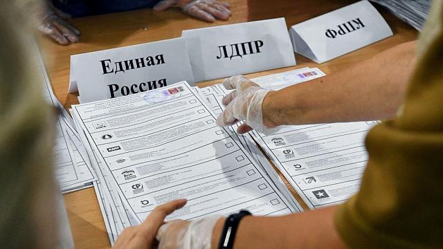В Дагестане в семи округах «Единая Россия» не получила ни одного голоса
