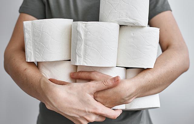 В эндокринологии Ставрополя пациентов попросили приходить со своей туалетной бумагой