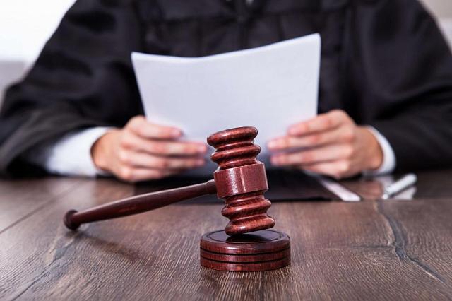 Ставропольский судья за взятку в 1 млн рублей сам окажется на скамье подсудимых 