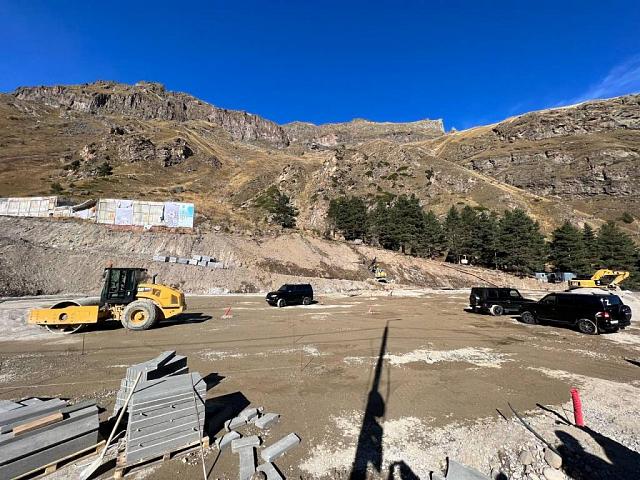 На Эльбрусе построят две новые канатные дороги и восемь горнолыжных трасс