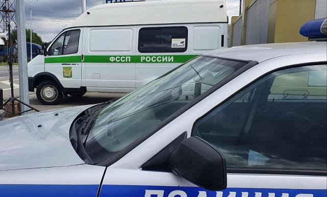 Более 200 тысяч автомобилей в Чечне находятся под «запретом» 