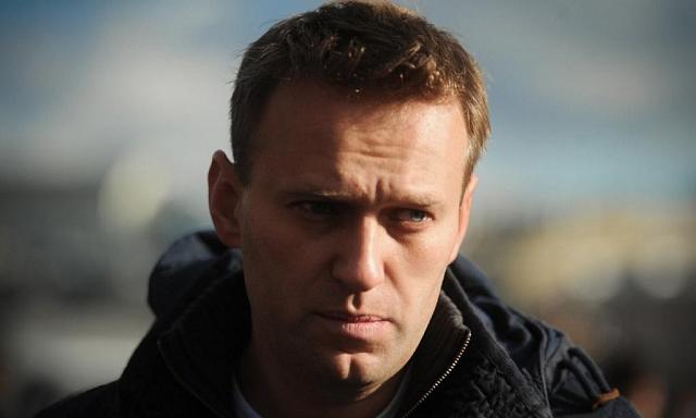 Навальный: В мои планы не входит вешаться на оконной решетке