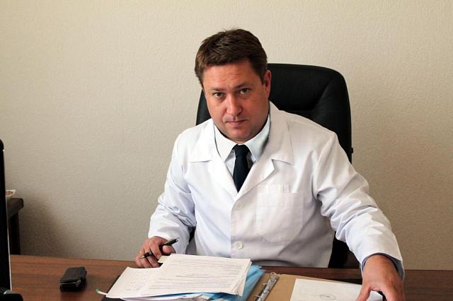 Губернатор Ставрополья принял отставку главы минздрава Колесникова