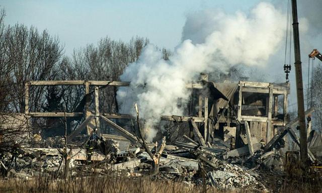 Минобороны подтвердило гибель 63 российских военных из-за удара ВСУ в Макеевке