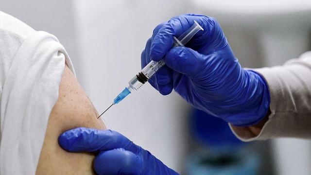 На Ставрополье открылся первый круглосуточный прививочный пункт