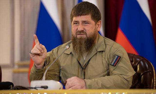 Кадыров ответил на обвинения в непотизме