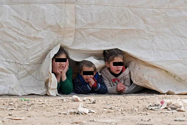 Эвакуированные из Сирии дети переданы родственникам в Дагестане