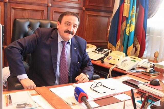 Бывшего главу УФАС по Дагестану Кубасаева выпустили из колонии строгого режима