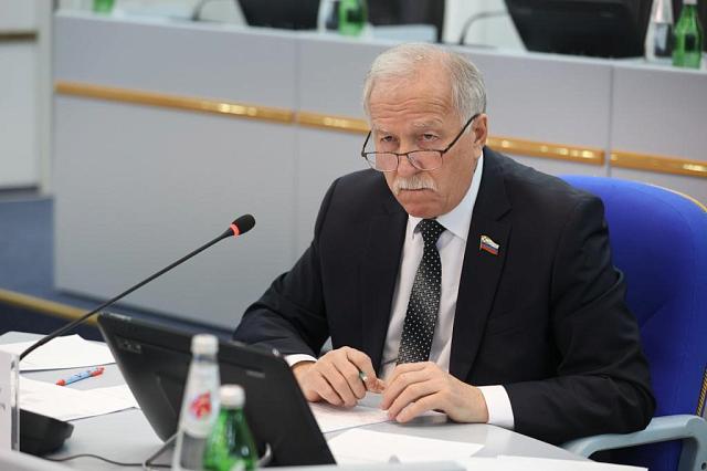 Спикер Думы Ставрополья рассказал о приоритетах бюджетной политики региона в 2024 году