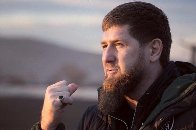 Кадыров на выборах главы Чечни установил мировой рекорд 