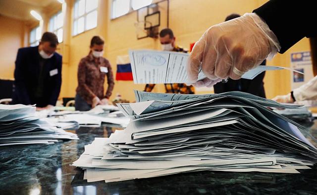 На Ставрополье голосование в сентябре будет проходить три дня    