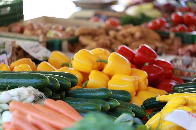 В России ожидается подорожание овощей и другой сельхозпродукции
