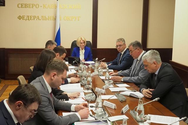 Абрамченко на совещании по реализации «мусорной» реформы в СКФО пожурила власти Ингушетии  