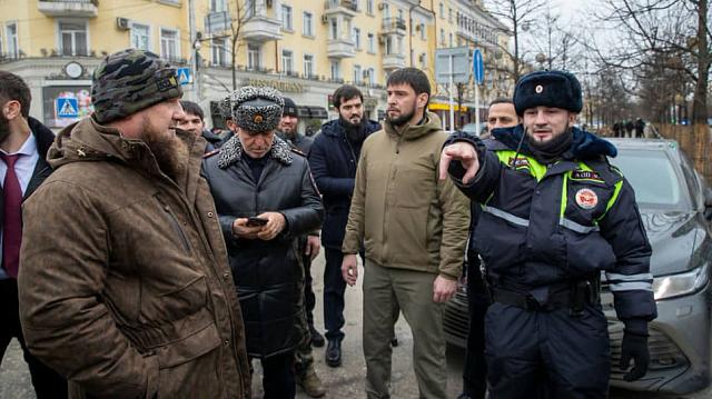 Житель Чечни раскаялся в шутке о полицейских и алкоголе