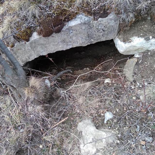В Ингушетии нашли три неизученных средневековых подземных склепа
