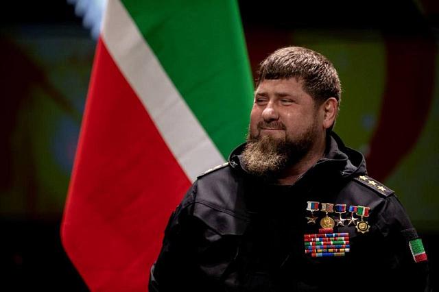 Вновь снизился рейтинг главы Чечни Кадырова в списке 100 ведущих политиков РФ    