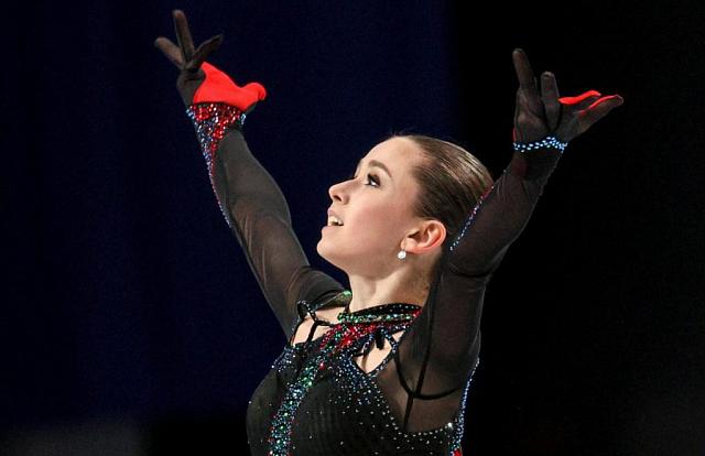 Российскую фигуристку Камилу Валиеву уличили в допинге на Олимпиаде в Пекине