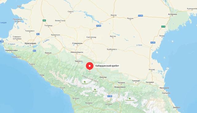 В Ставропольском крае теперь официально новая самая высокая гора