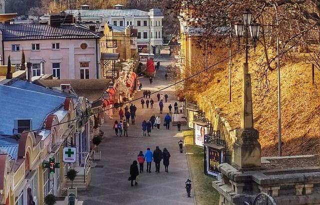 Свыше 1,3 млн туристов посетили Ставрополье в 2021 году