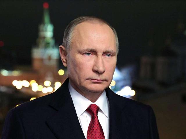 Путин предложил, как минимум, до 70 лет продлить возраст чиновников