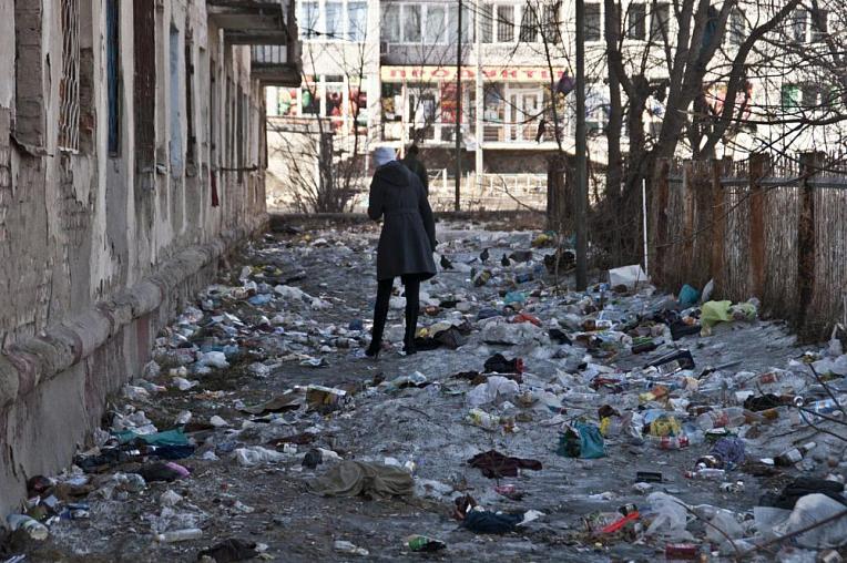 Рейтинг самых грязных городов РФ