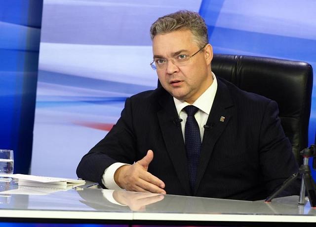Глава Ставрополья первым в РФ предложил законодательно ввести региональные выплаты для участников спецоперации