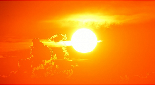 Самыми жарким периодом в Махачкале ожидается конец июля