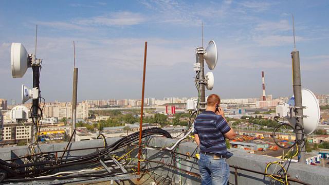 На Ставрополье появится ещё 1200 вышек мобильной связи