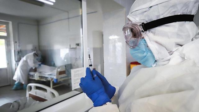 В России не выявили новый вид коронавируса «Кракен»
