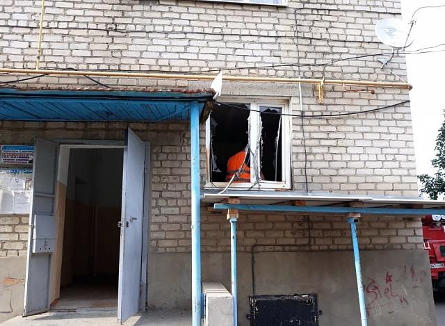 На Ставрополье из-за взрыва газа в пятиэтажке эвакуировали 17 жильцов