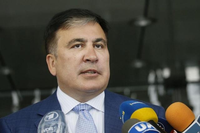 В Грузии готовятся госпитализировать Саакашвили  