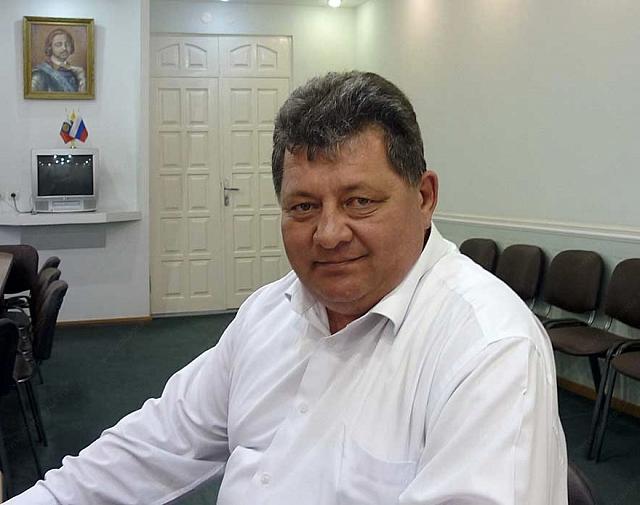 Арестован глава Курского округа Ставрополья Сергей Калашников 